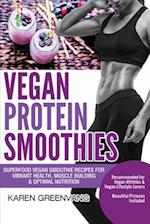 Vegan Protein Smoothies