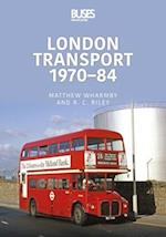 London Transport 1970-84