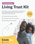 Living Trust Kit: Make Your Own Revocable Living Trust in Minutes, Without a Lawyer.... 