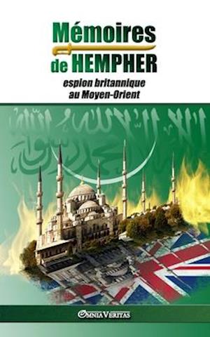 Mémoires de Hempher, espion britannique au Moyen-Orient