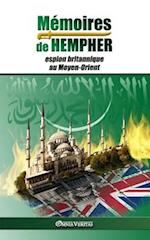 Mémoires de Hempher, espion britannique au Moyen-Orient