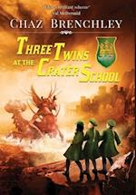 Three Twins at the Crater School 