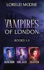 Vampires of London