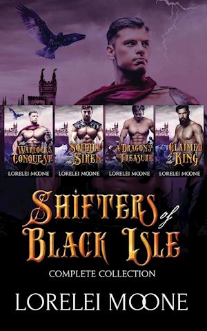 Shifters of Black Isle: The Complete Collection