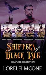 Shifters of Black Isle: The Complete Collection 