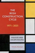 The Irish Construction Cycle 1970-2023