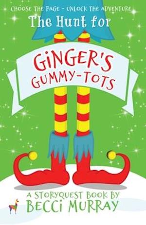 The Hunt for Ginger's Gummy-Tots
