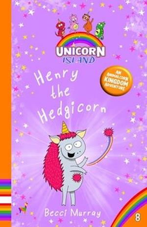 Henry the Hedgicorn