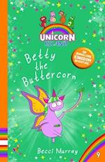 Betty the Buttercorn