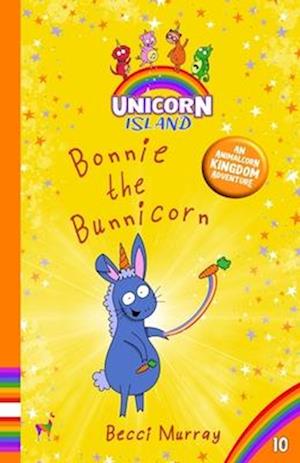 Bonnie the Bunnicorn