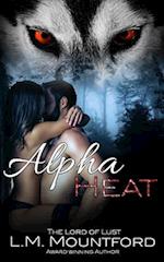 Alpha Heat: A Reverse Age-Gap, Enemies-to-Lovers, Paranormal Werewolf Romance 