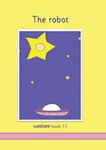 The robot weebee Book 11 