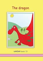 The dragon weebee Book 13 