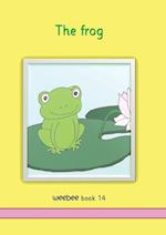 The frog weebee Book 14 