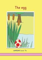 The egg weebee Book 9a 