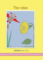 The robin weebee Book 12a 