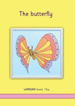 The butterfly weebee Book 16a 