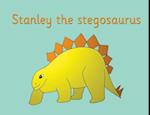 Stanley the stegosaurus 