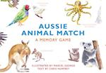 Aussie Animal Match