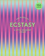 The Puzzle of Ecstasy: 150 Piece Little Gradient Jigsaw