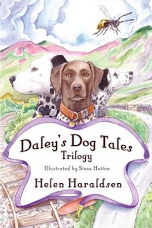 Daley's Dog Tales Trilogy