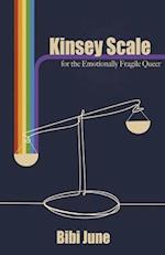 Kinsey Scale for the Emotionally Fragile Queer