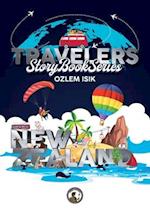 New Zealand,  TRAVELERS STORY BOOK SERIES