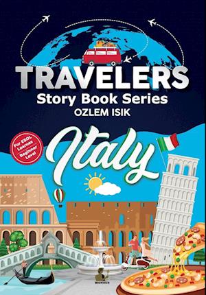 Italy - Travelers Story Book Series