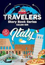 Italy - Travelers Story Book Series