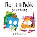 Nomit And Pickle Pickle Go Camping