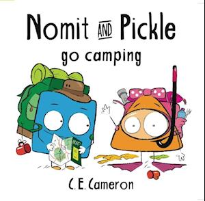 Nomit & Pickle Go Camping