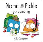 Nomit & Pickle Go Camping