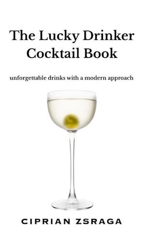 Lucky Drinker Cocktail Book