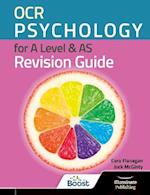 OCR Psychology for A Level & AS Revision Guide