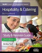 WJEC Level 1/2 Vocational Award Hospitality and Catering (Technical Award) Study & Revision Guide – Revised Edition