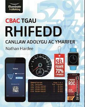 CBAC TGAU Rhifedd Canllaw Adolygu ac Ymarfer (WJEC GCSE Numeracy Revision Guide & Exam Practice)