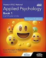 Pearson BTEC National Applied Psychology: Book 1 Revised Edition