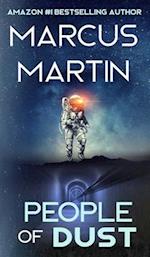 People of Dust: A First Contact Sci-Fi Thriller 