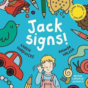 Jack Signs!