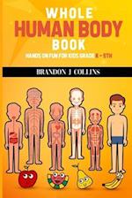 Whole Human Body Book