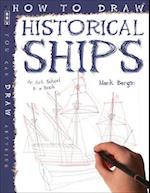 How To Draw Historical Ships