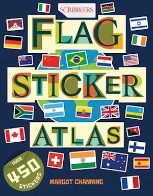 Flags of the World Sticker Book