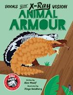 Books with X-Ray Vision: Animal Armour