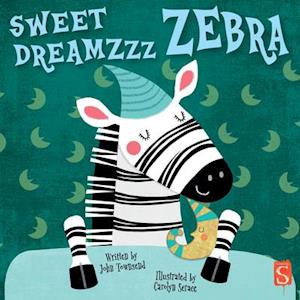 Sweet Dreamzzz Zebra