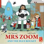 Mrs Zoom and the Blue Rocket