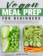 Vegan Meal Prep for Beginners