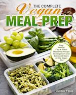 The Complete Vegan Meal Prep