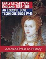 Early Elizabethan England, 1558-1588