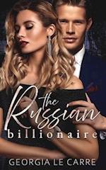 The Russian Billionaire: A Romantic Suspense Novel 