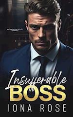 Insufferable Boss 